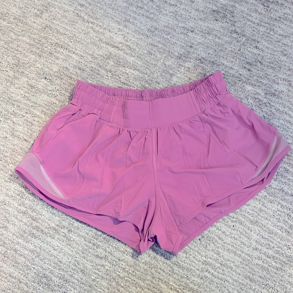Lululemon Hotty hot shorts